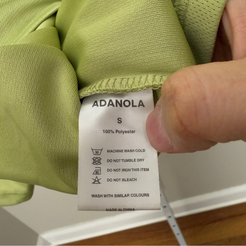 Adanola  Green Polo Shirt and shirts set - Picture 4 of 7